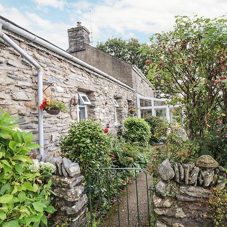 Cwm Caeth Cottage 卡纳芬 外观 照片